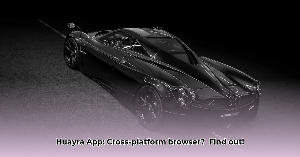huayra-app